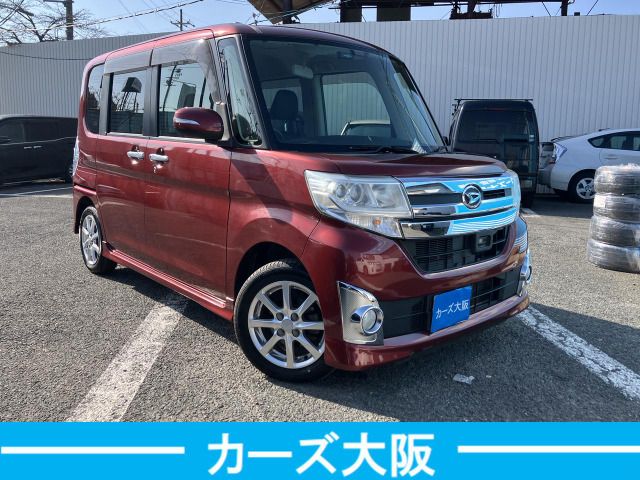 DAIHATSU TANTO CUSTOM 2014 Image 31
