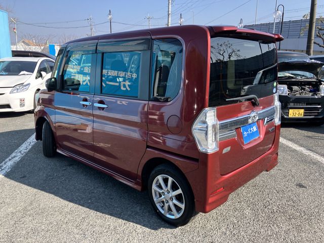 DAIHATSU TANTO CUSTOM 2014 Image 31