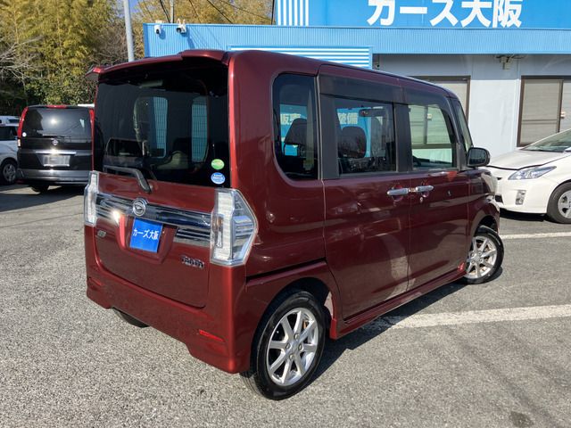 DAIHATSU TANTO CUSTOM 2014 Image 31