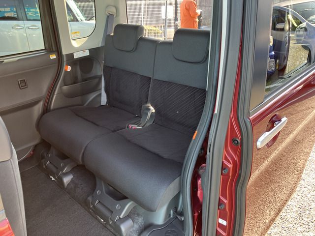 DAIHATSU TANTO CUSTOM 2014 Image 31