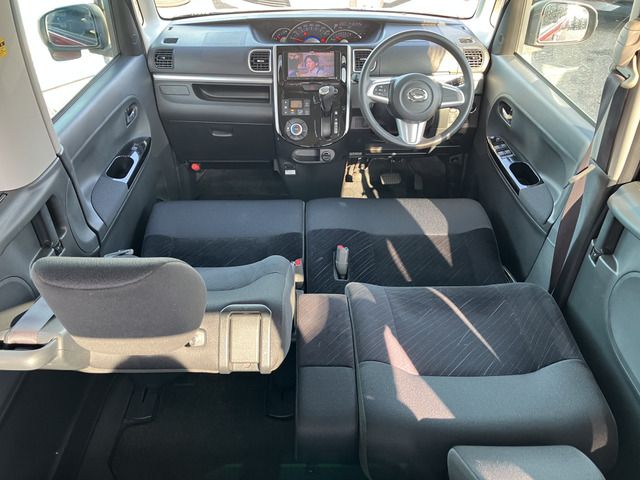 DAIHATSU TANTO CUSTOM 2014 Image 31