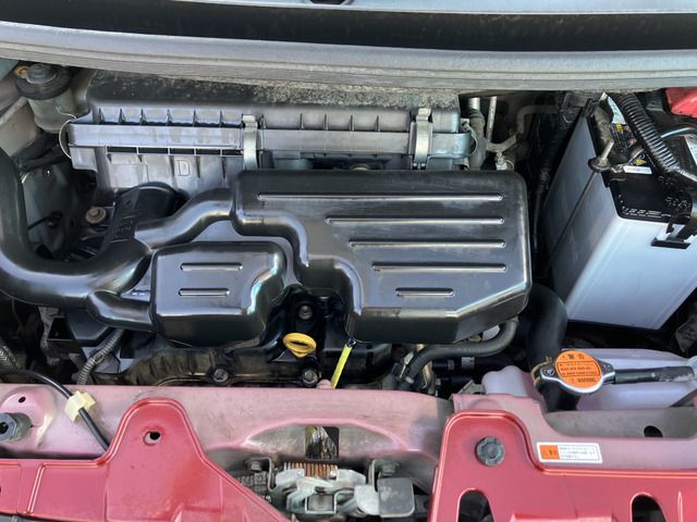 DAIHATSU TANTO CUSTOM 2014 Image 31