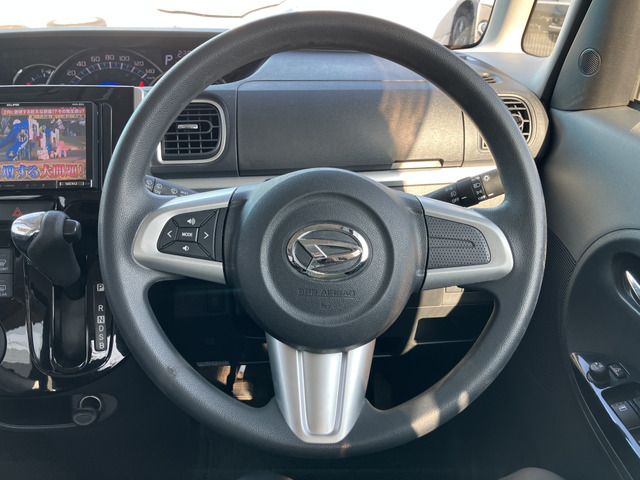 DAIHATSU TANTO CUSTOM 2014 Image 31