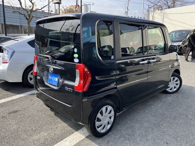 DAIHATSU TANTO 2014 Image 31