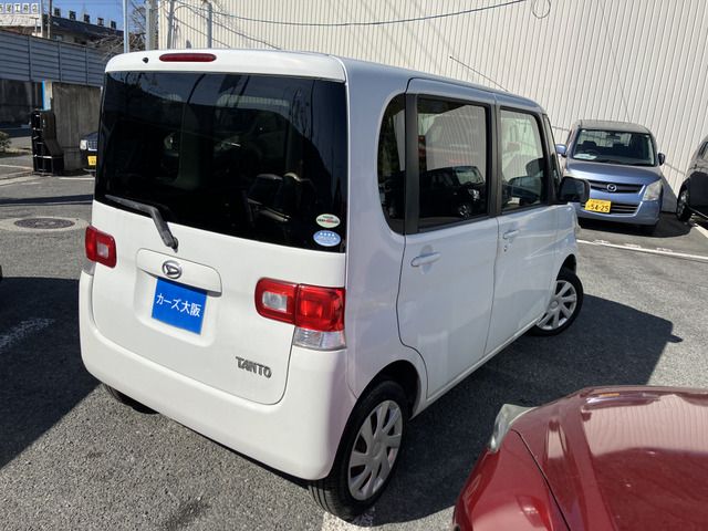 DAIHATSU TANTO 2011 Image 31