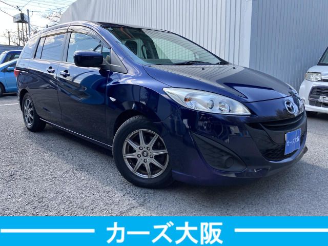 MAZDA PREMACY 2011 Image 31