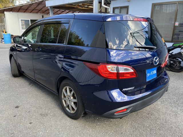 MAZDA PREMACY 2011 Image 31