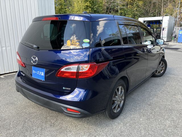 MAZDA PREMACY 2011 Image 31