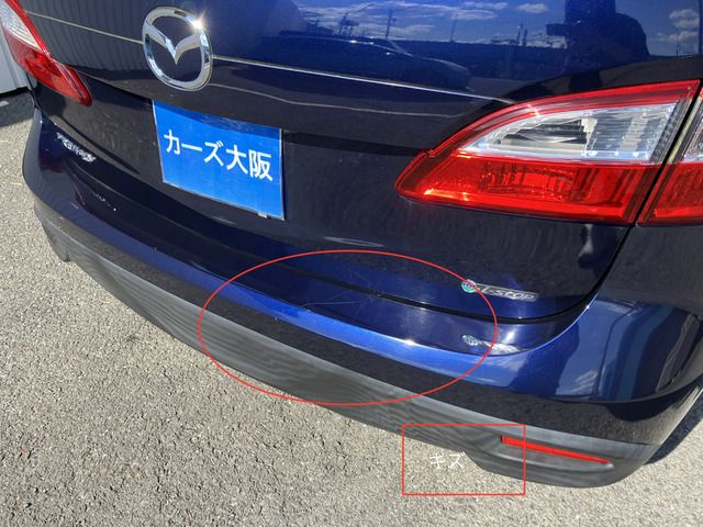 MAZDA PREMACY 2011 Image 31