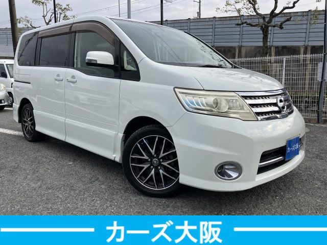 NISSAN SERENA  WG 2010 Image 31
