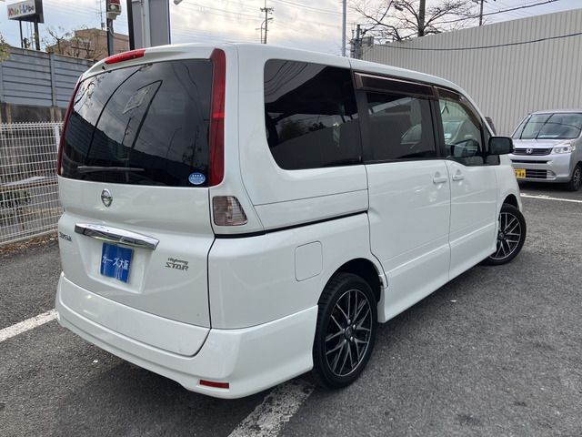 NISSAN SERENA  WG 2010 Image 31