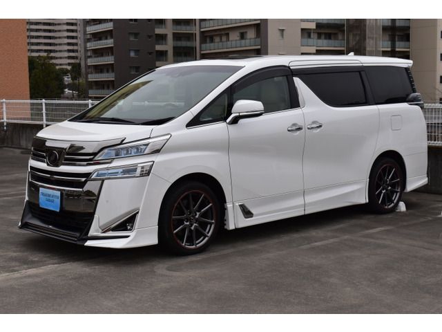 TOYOTA VELLFIRE 4WD 2018 Image 31