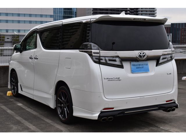 TOYOTA VELLFIRE 4WD 2018 Image 31