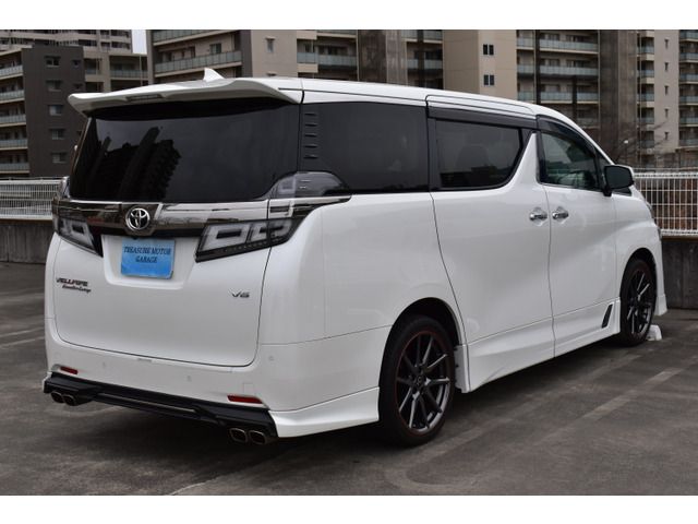 TOYOTA VELLFIRE 4WD 2018 Image 31