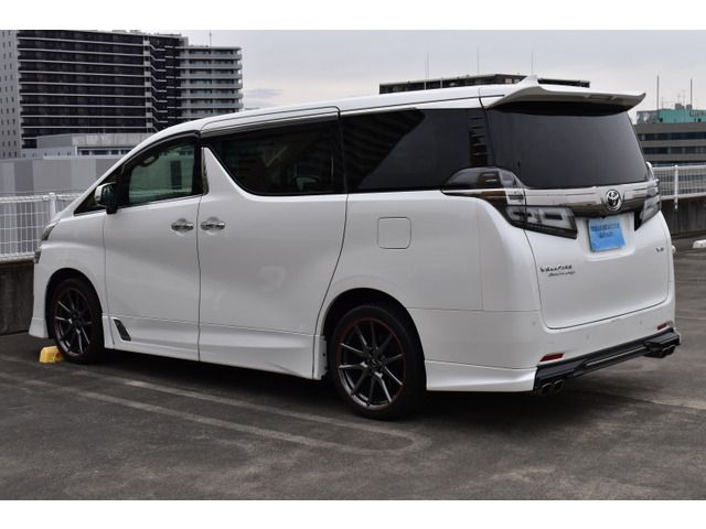 TOYOTA VELLFIRE 4WD 2018 Image 31