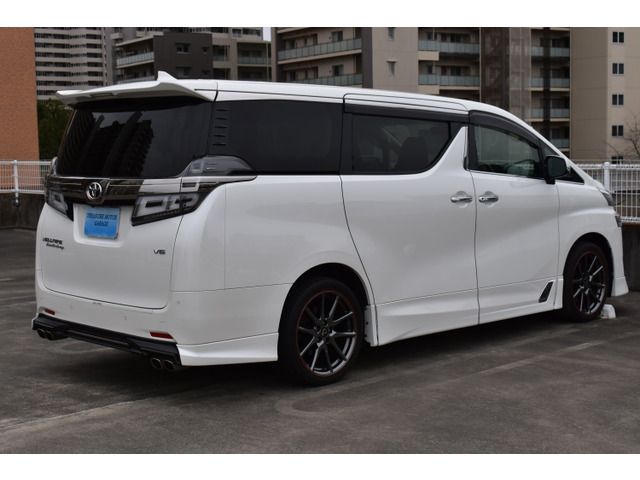 TOYOTA VELLFIRE 4WD 2018 Image 31
