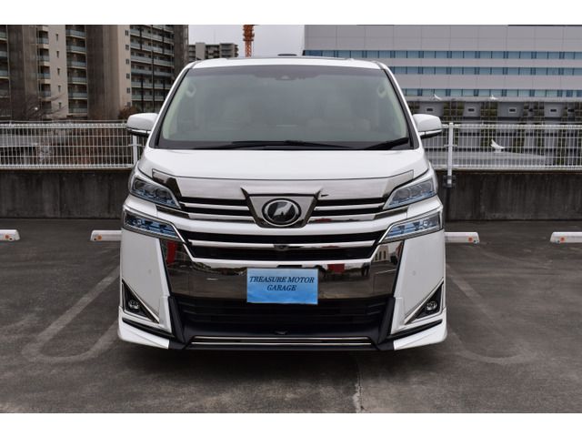 TOYOTA VELLFIRE 4WD 2018 Image 31