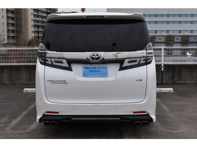 TOYOTA VELLFIRE 4WD 2018 Image 31