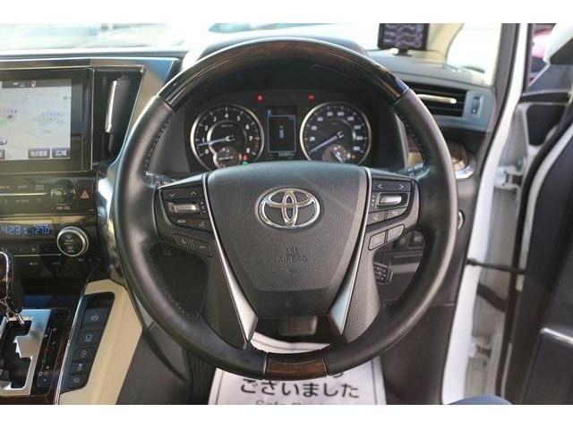 TOYOTA VELLFIRE 4WD 2018 Image 31