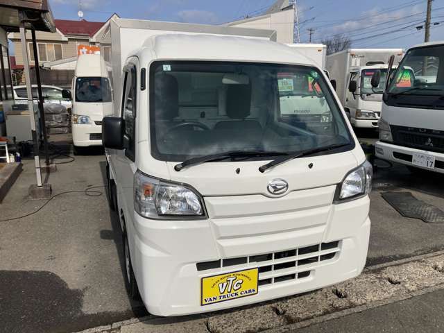 DAIHATSU HIJET TRUCK 4WD 2020 Image 31