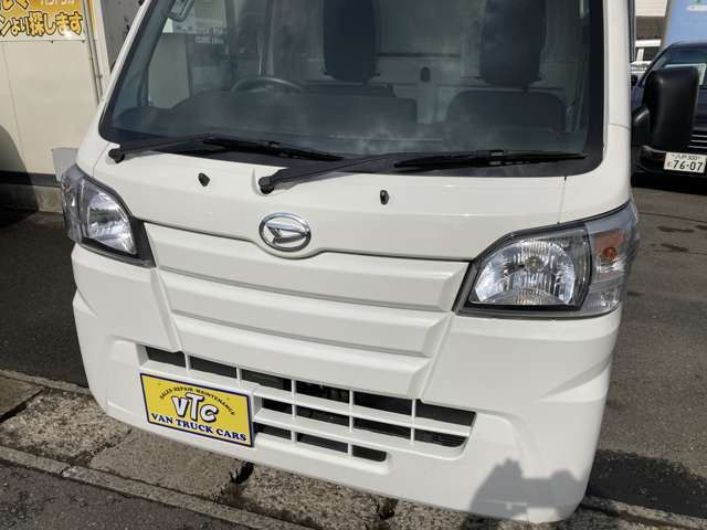 DAIHATSU HIJET TRUCK 4WD 2020 Image 31