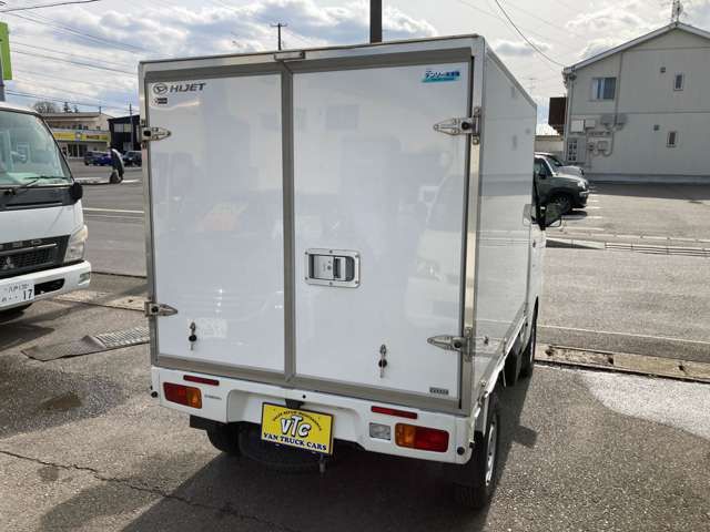 DAIHATSU HIJET TRUCK 4WD 2020 Image 31