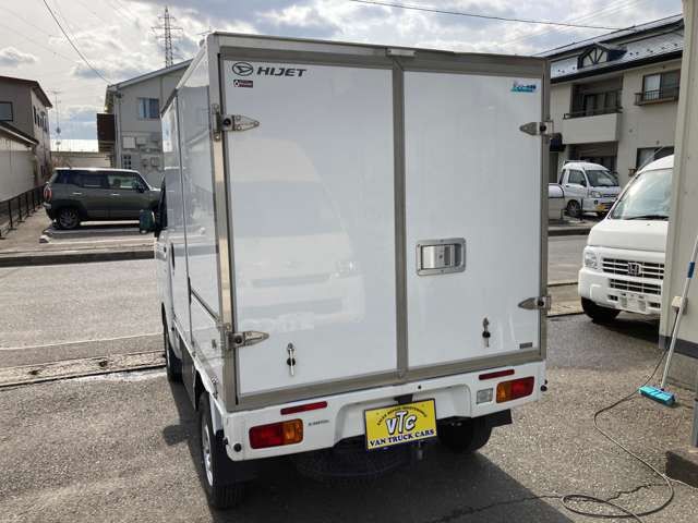 DAIHATSU HIJET TRUCK 4WD 2020 Image 31
