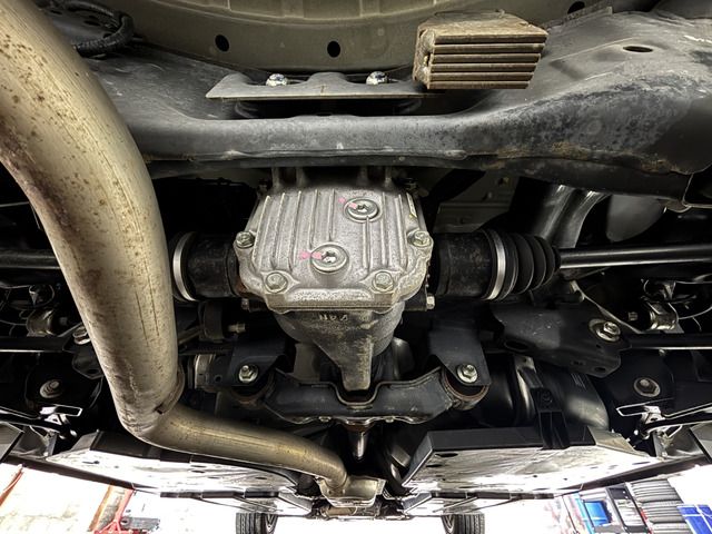 SUBARU IMPREZA SPORT 4WD 2017 Image 31