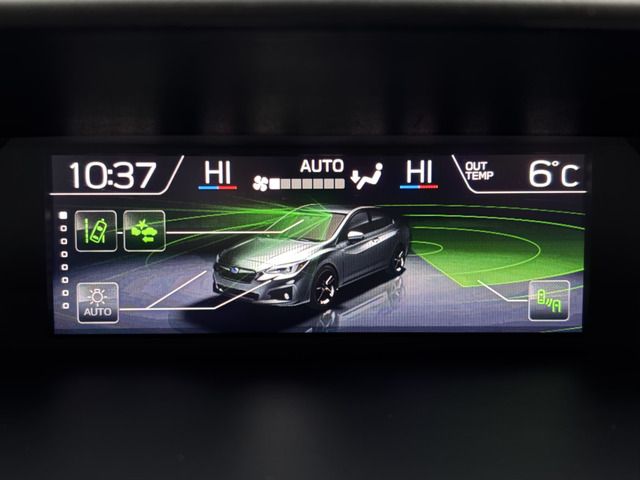 SUBARU IMPREZA SPORT 4WD 2017 Image 31