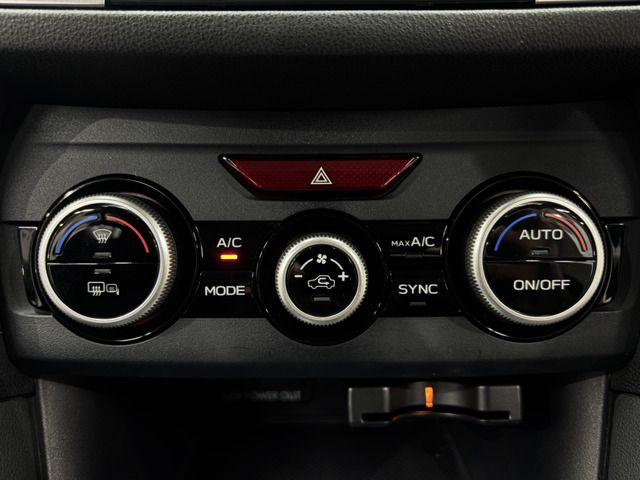 SUBARU IMPREZA SPORT 4WD 2017 Image 31