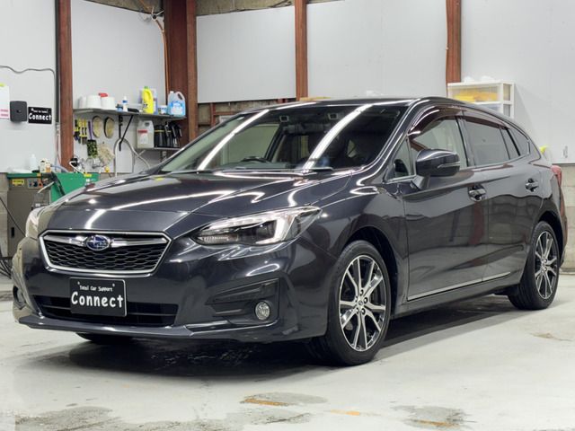SUBARU IMPREZA SPORT 4WD 2017 Image 31