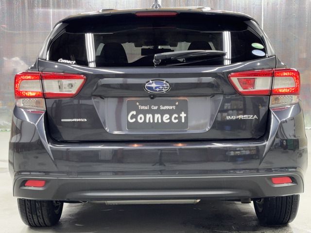 SUBARU IMPREZA SPORT 4WD 2017 Image 31