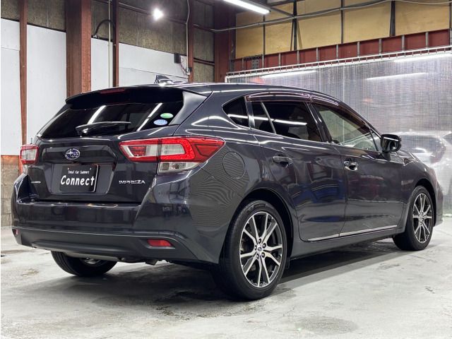 SUBARU IMPREZA SPORT 4WD 2017 Image 31