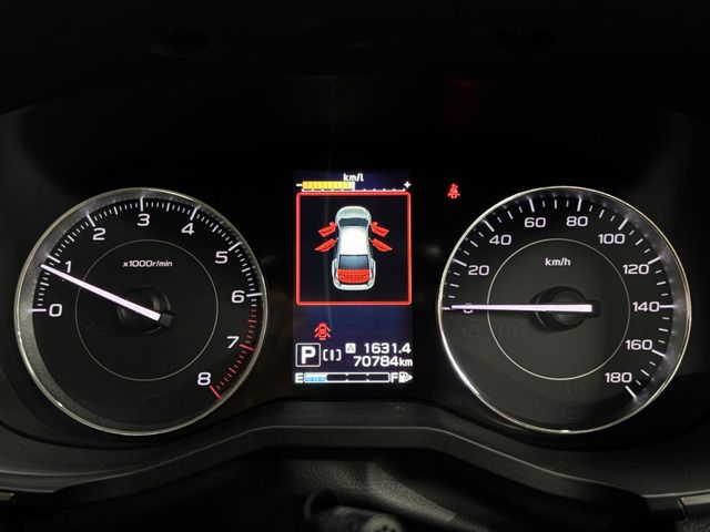 SUBARU IMPREZA SPORT 4WD 2017 Image 31