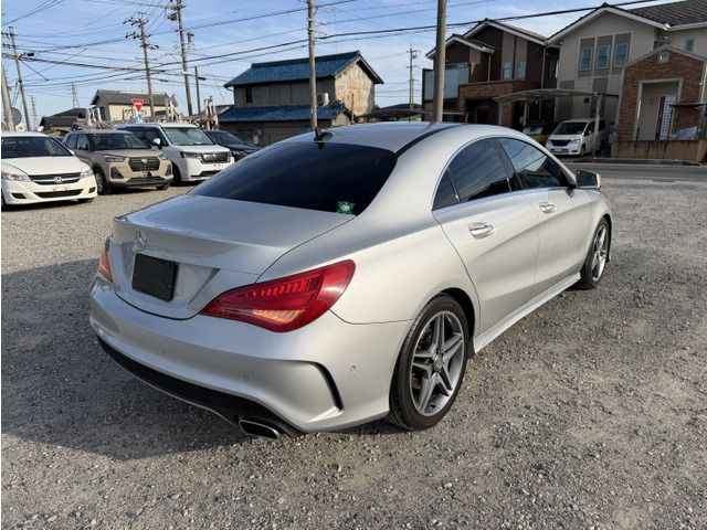 MERCEDES BENZ CLA CL 2016 Image 31