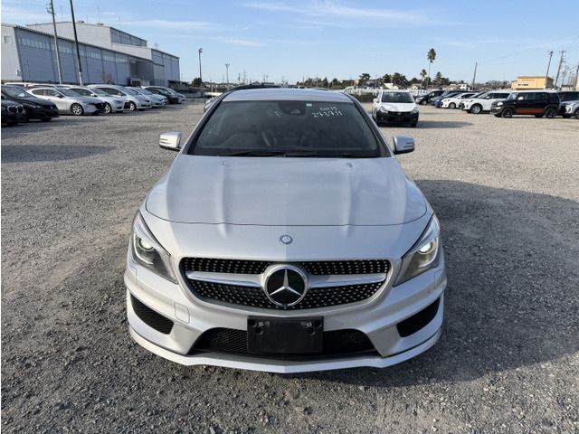 MERCEDES BENZ CLA CL 2016 Image 31
