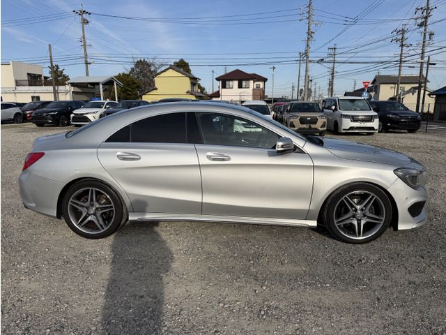 MERCEDES BENZ CLA CL 2016 Image 31