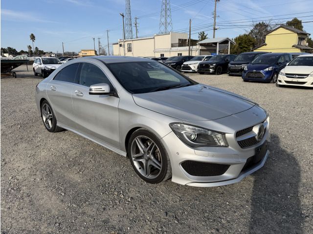 MERCEDES BENZ CLA CL 2016 Image 31