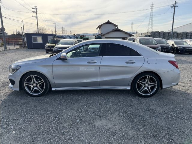 MERCEDES BENZ CLA CL 2016 Image 31