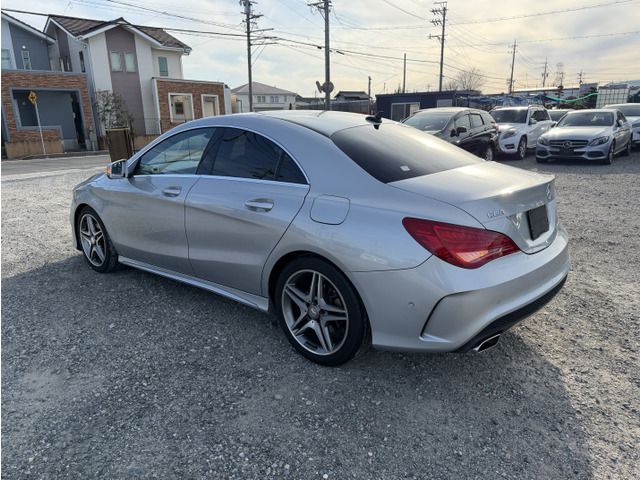 MERCEDES BENZ CLA CL 2016 Image 31