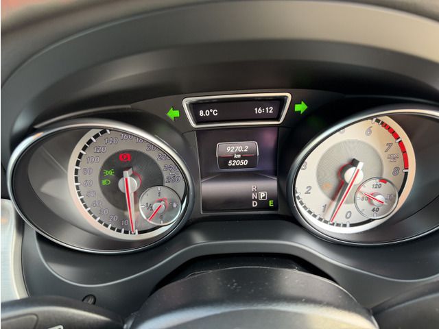 MERCEDES BENZ CLA CL 2016 Image 31