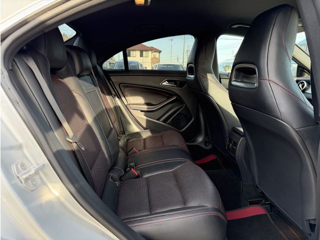 MERCEDES BENZ CLA CL 2016 Image 31