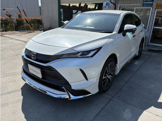 TOYOTA HARRIER 2WD 2021 Image 31