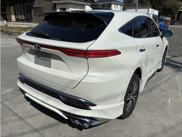 TOYOTA HARRIER 2WD 2021 Image 31