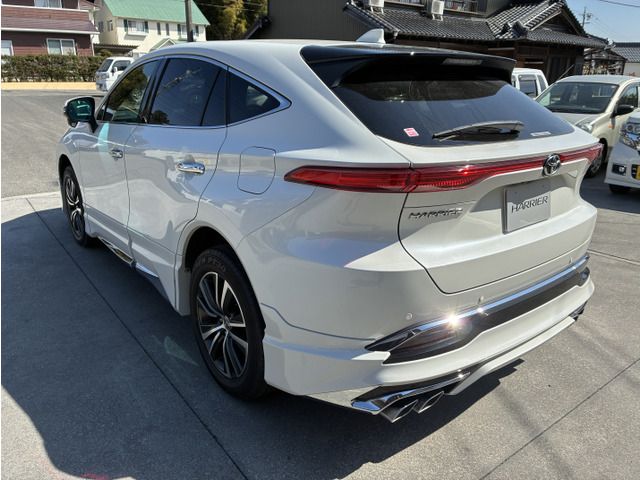 TOYOTA HARRIER 2WD 2021 Image 31