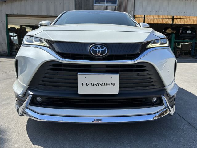 TOYOTA HARRIER 2WD 2021 Image 31