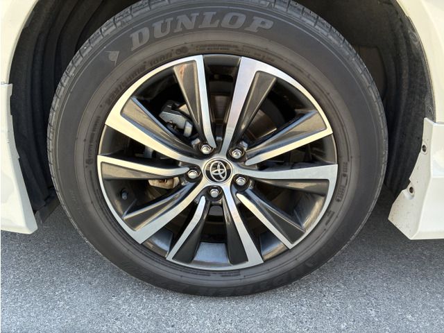 TOYOTA HARRIER 2WD 2021 Image 31