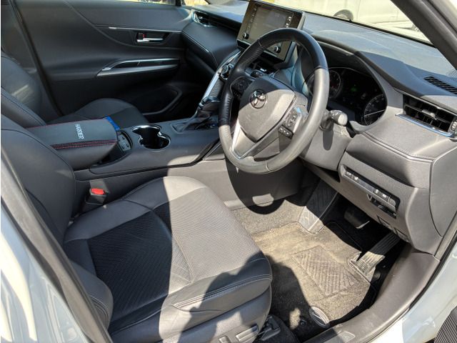 TOYOTA HARRIER 2WD 2021 Image 31