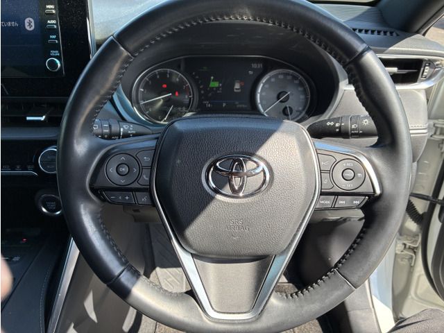 TOYOTA HARRIER 2WD 2021 Image 31