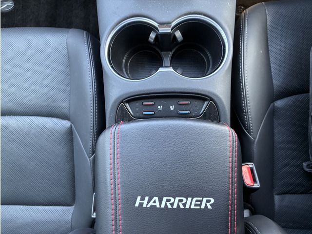 TOYOTA HARRIER 2WD 2021 Image 31